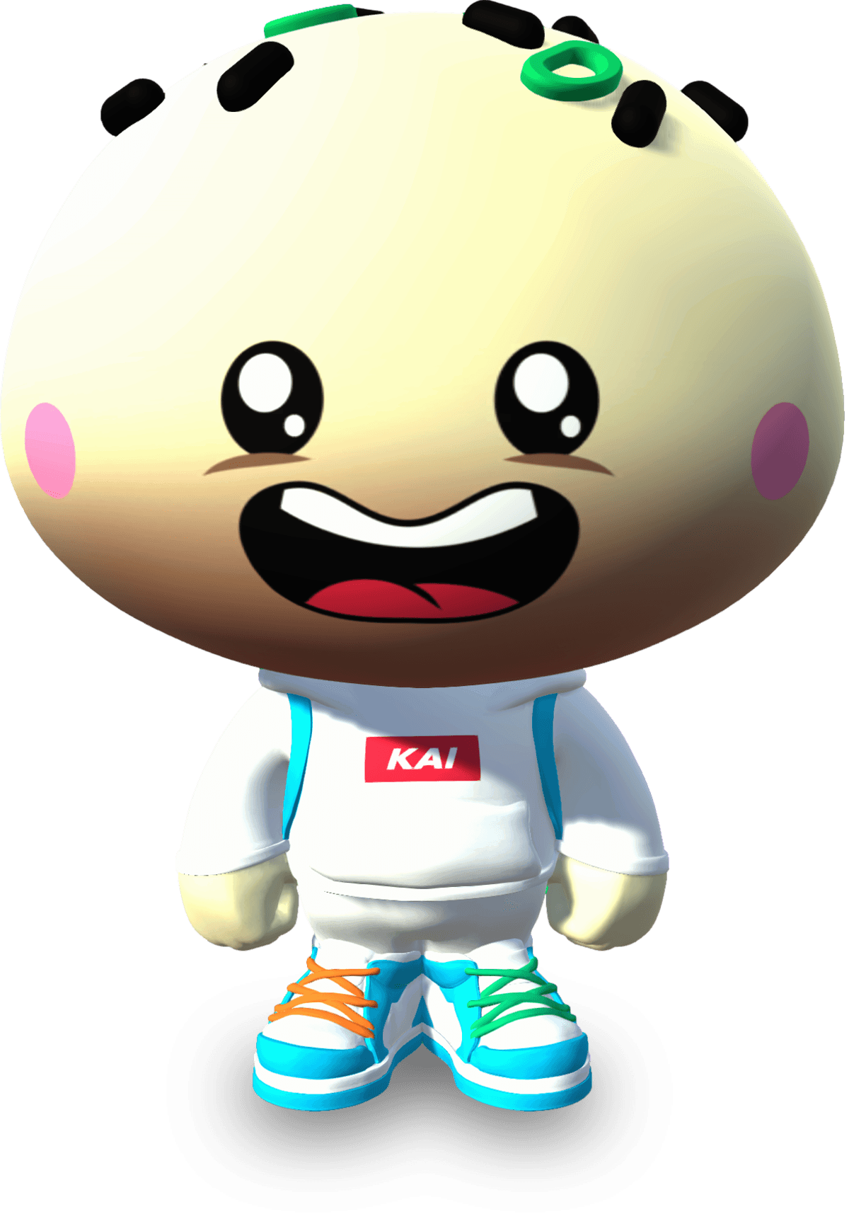 HypeBao (Kai Edition) - Kai Cao