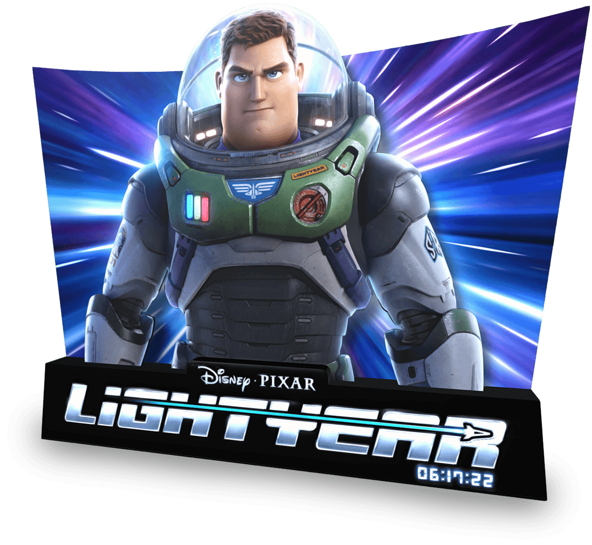 To Infinity and Beyond! image 1