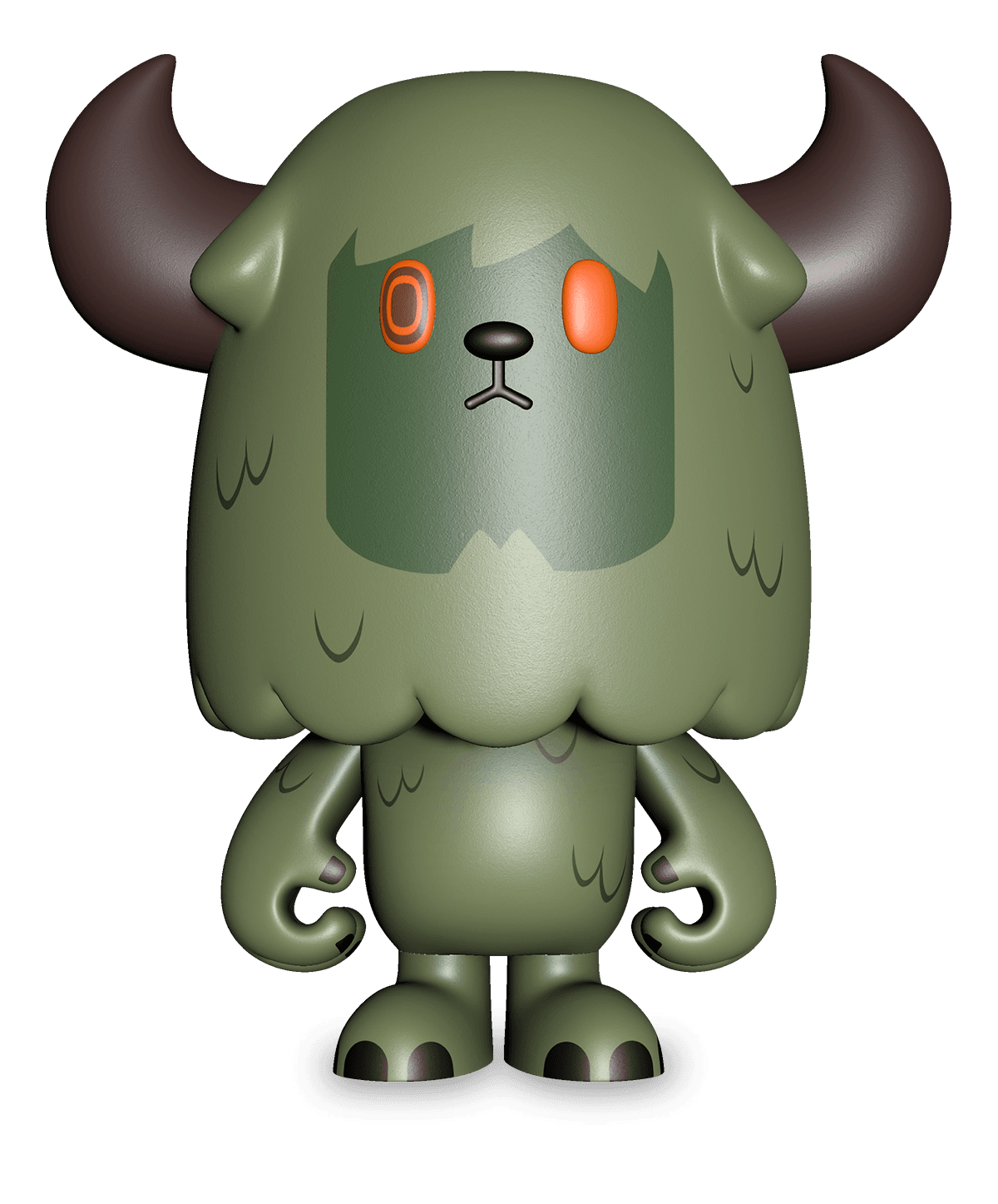 RUNNING MON ver. OGRE