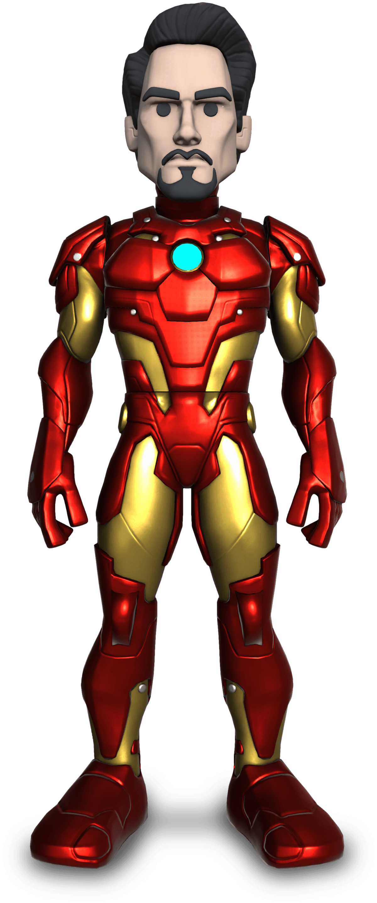 Marvel Iron Man 18” – Red