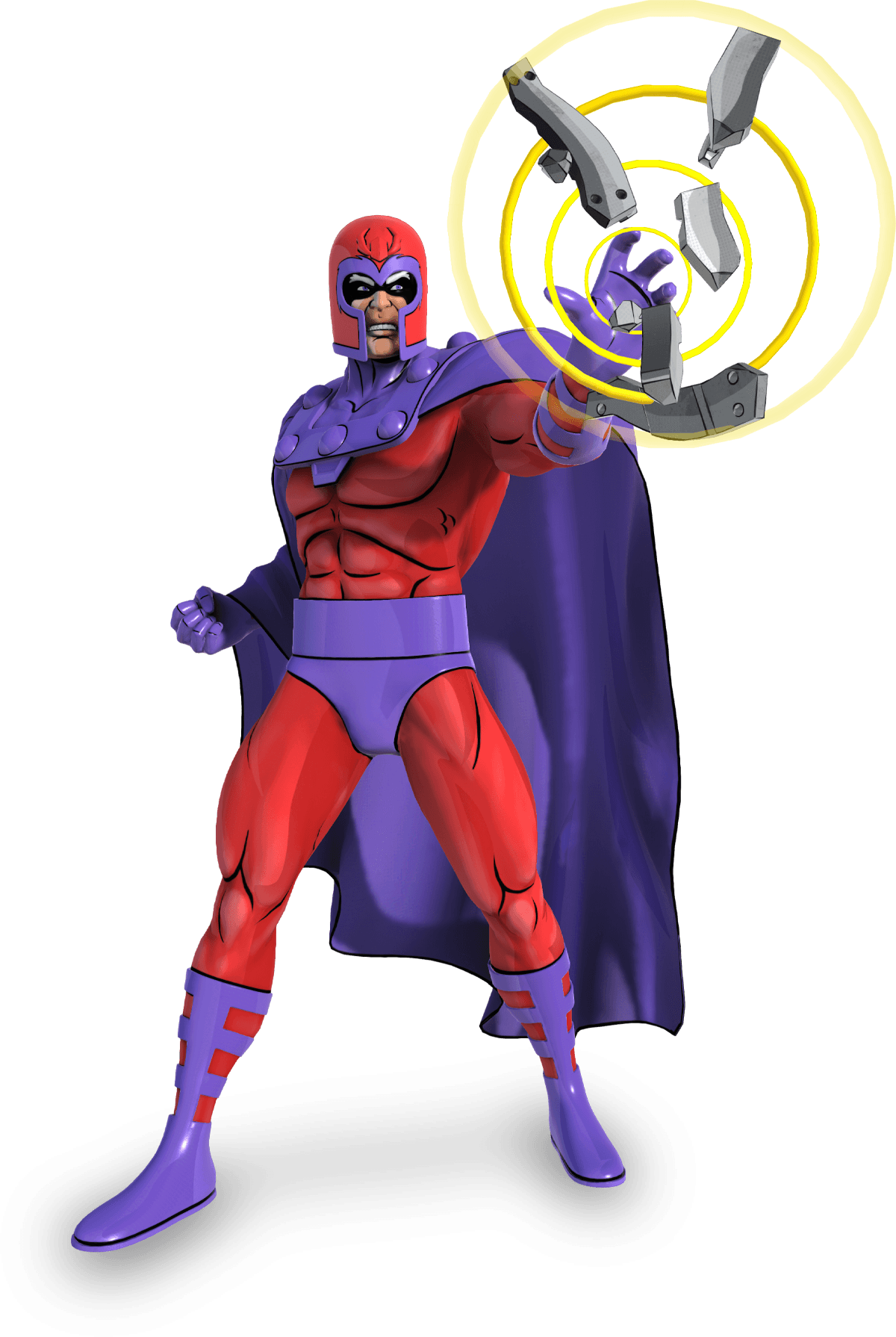 Magneto image 1