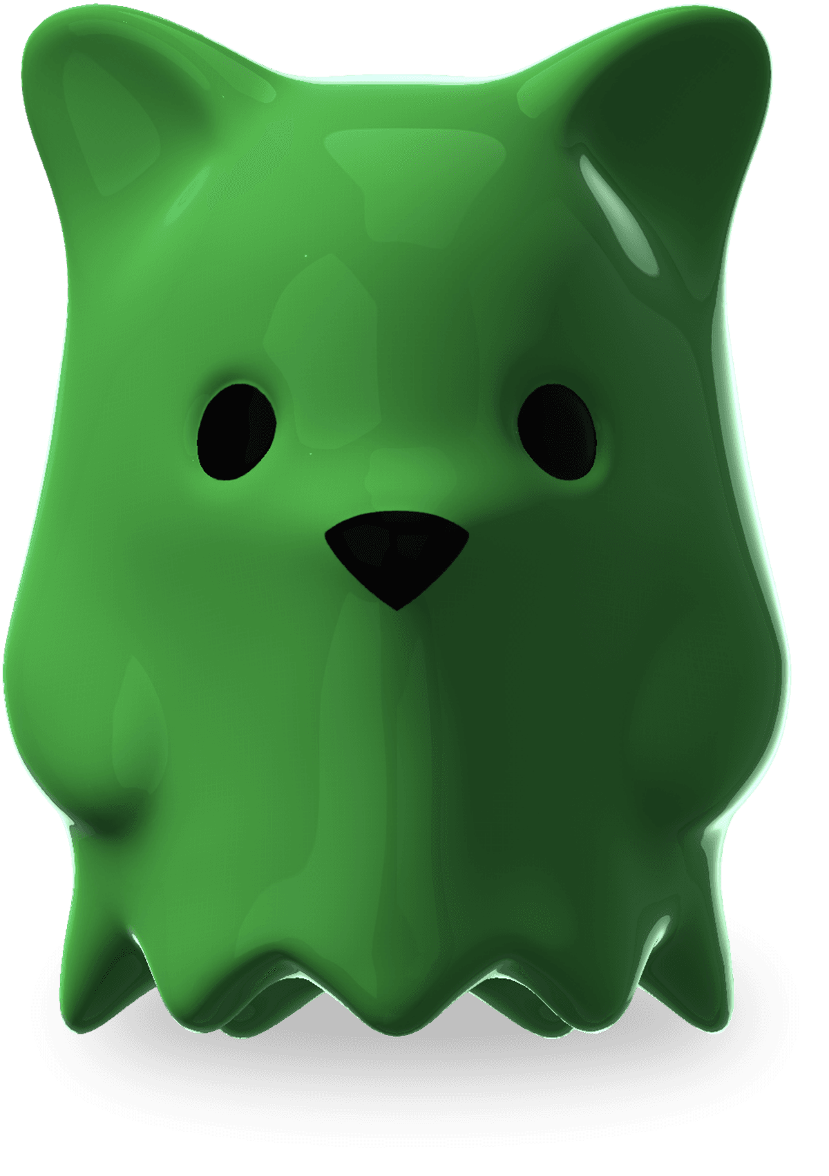 Ghostbear - Green image 1