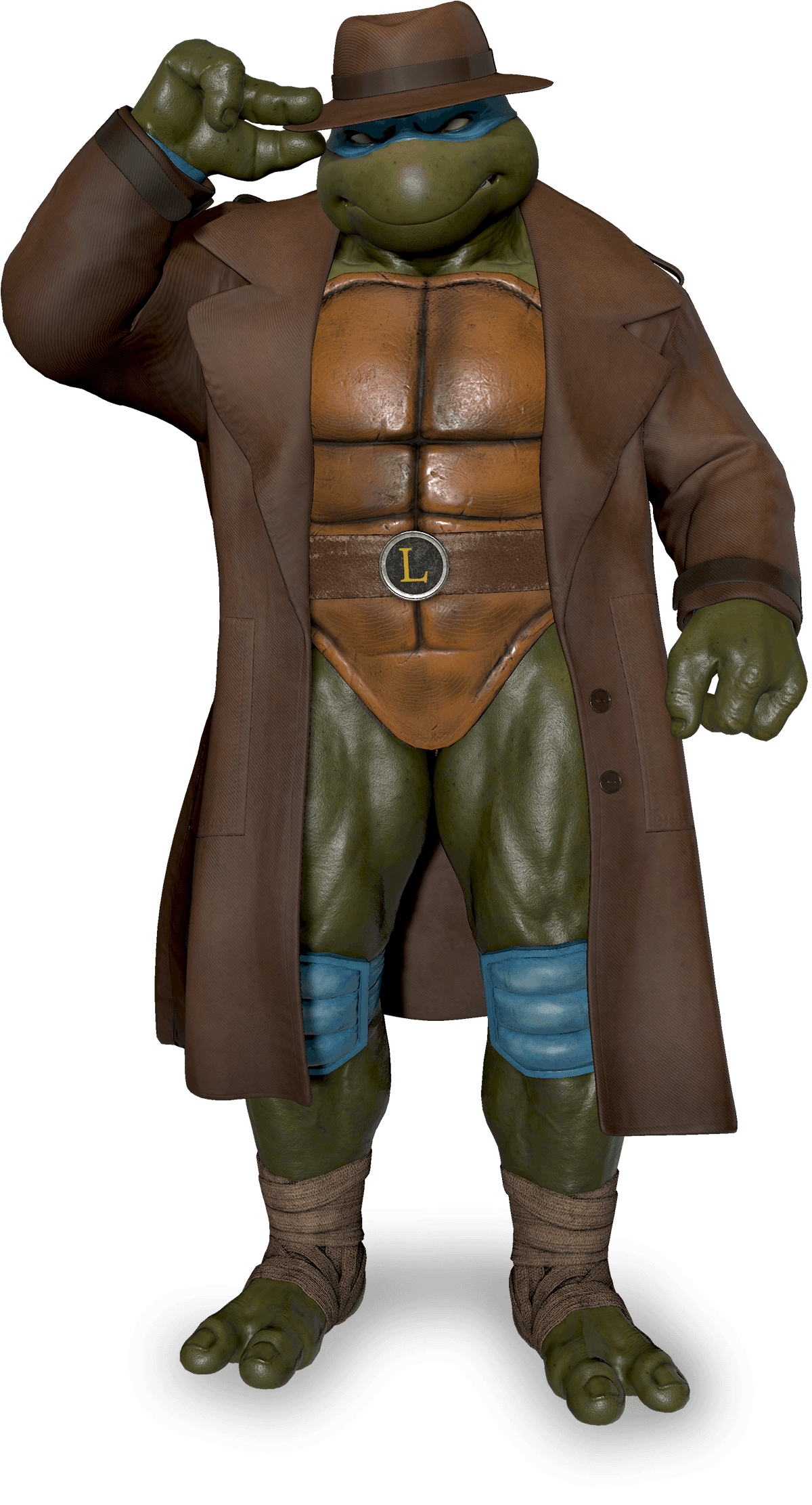 Leonardo - IncogNinja