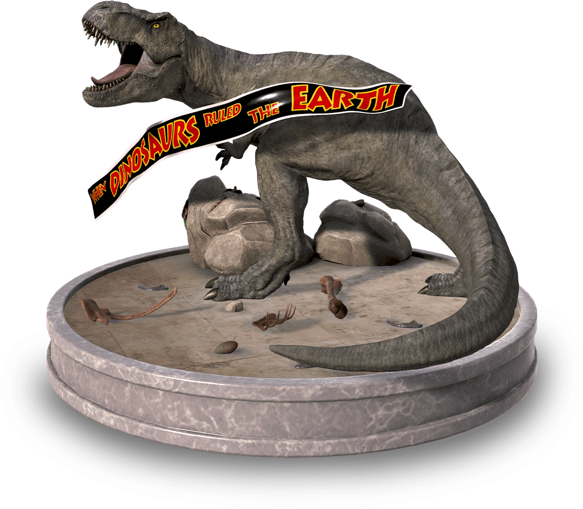 Tyrannosaurus Rex image 1