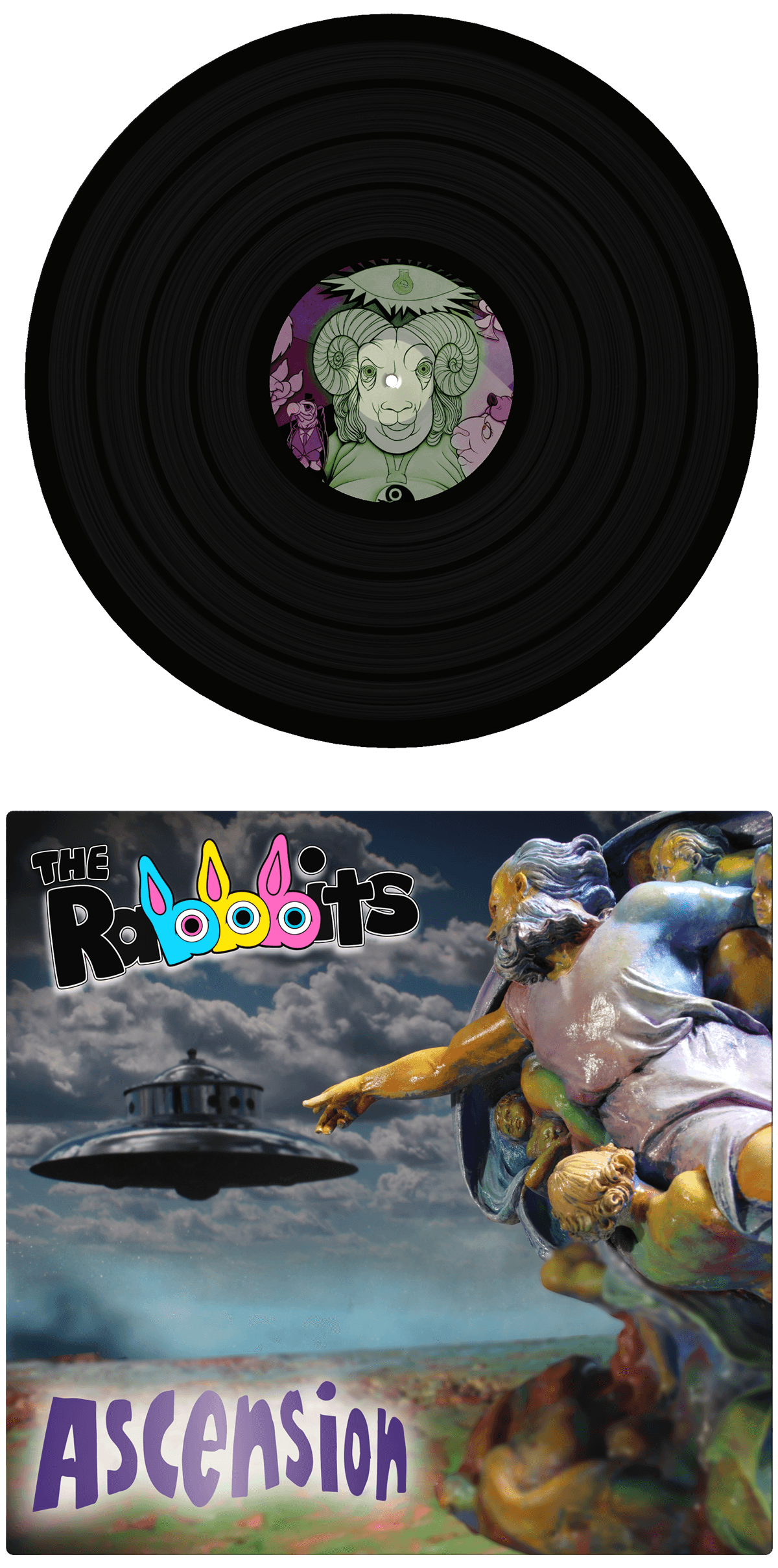 Record #3 - Ascension - Original