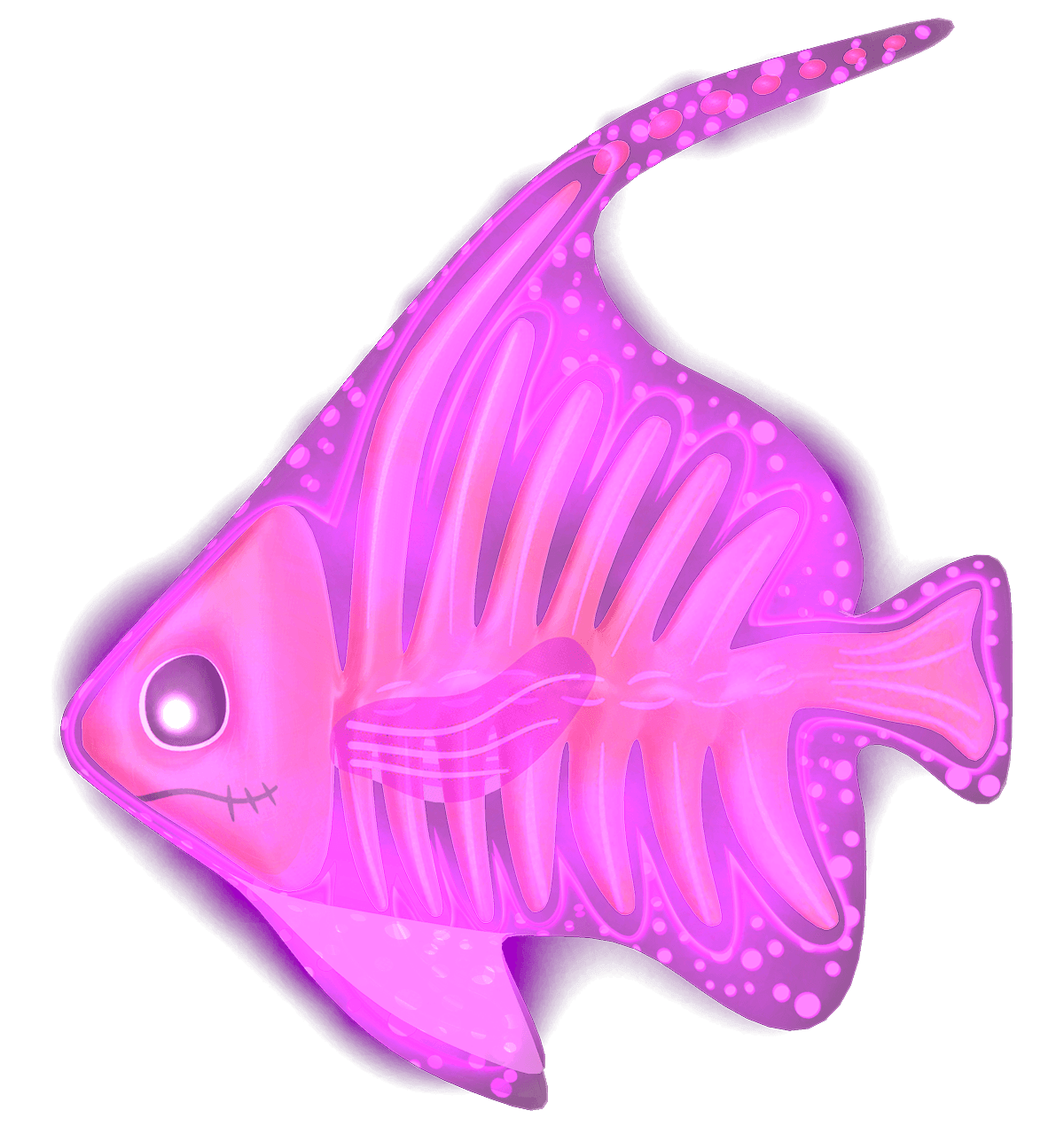 The Endoplasmic ButterflyFeesh image 1