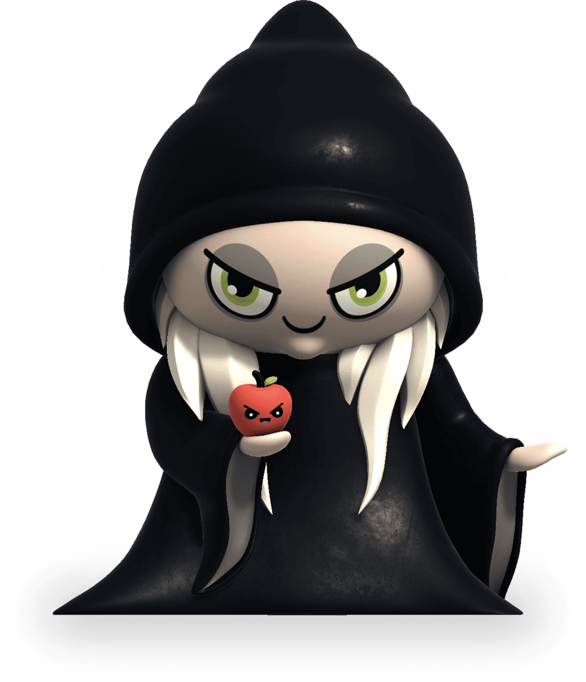 Evil Queen: Wickedly Transformed image 1