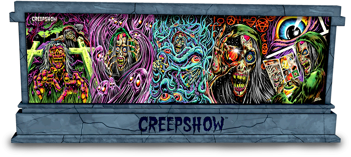Creepshow Graveyard image 1