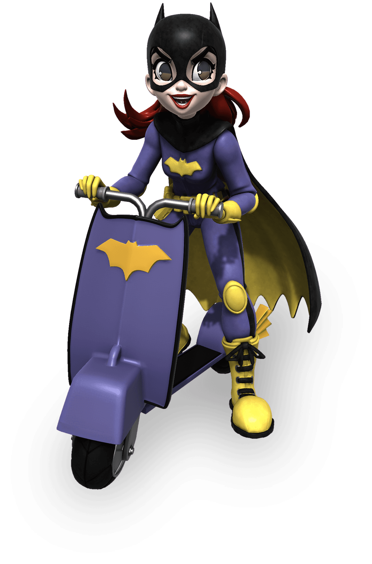 Batgirl image 1