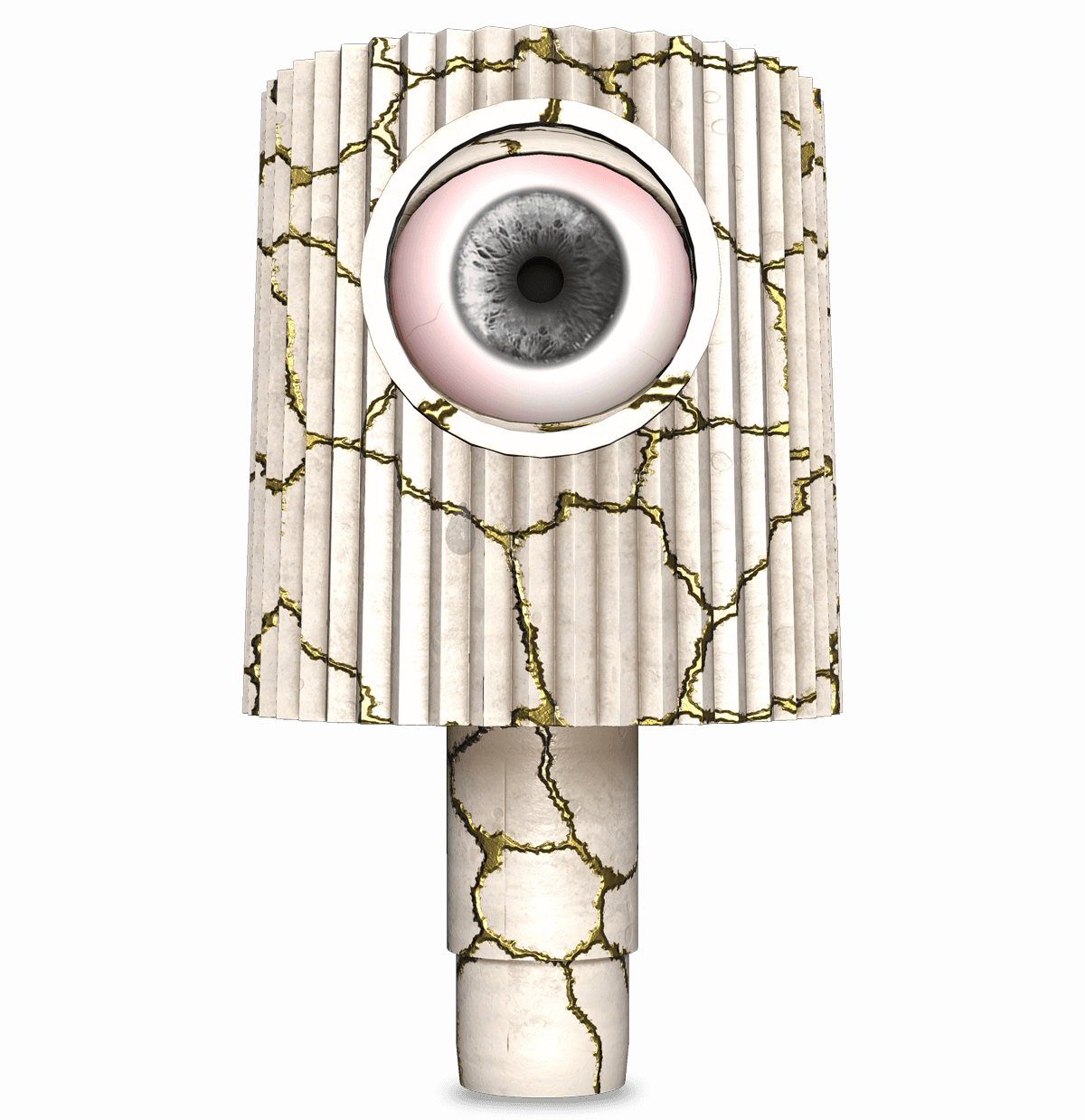 Nozzle Eye - Kintsugi