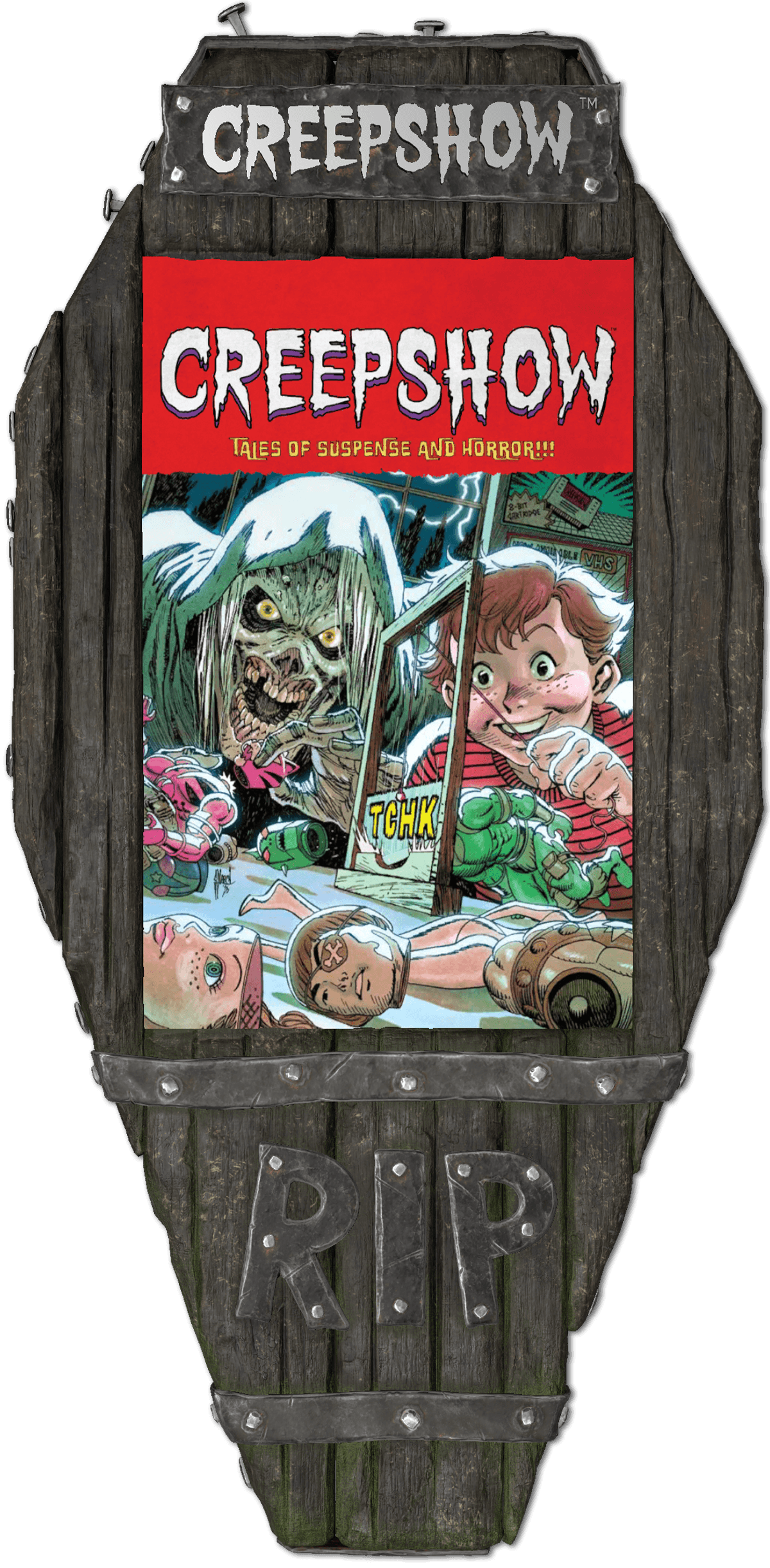 Creepshow Coffin - Vol. 2 Issue 5