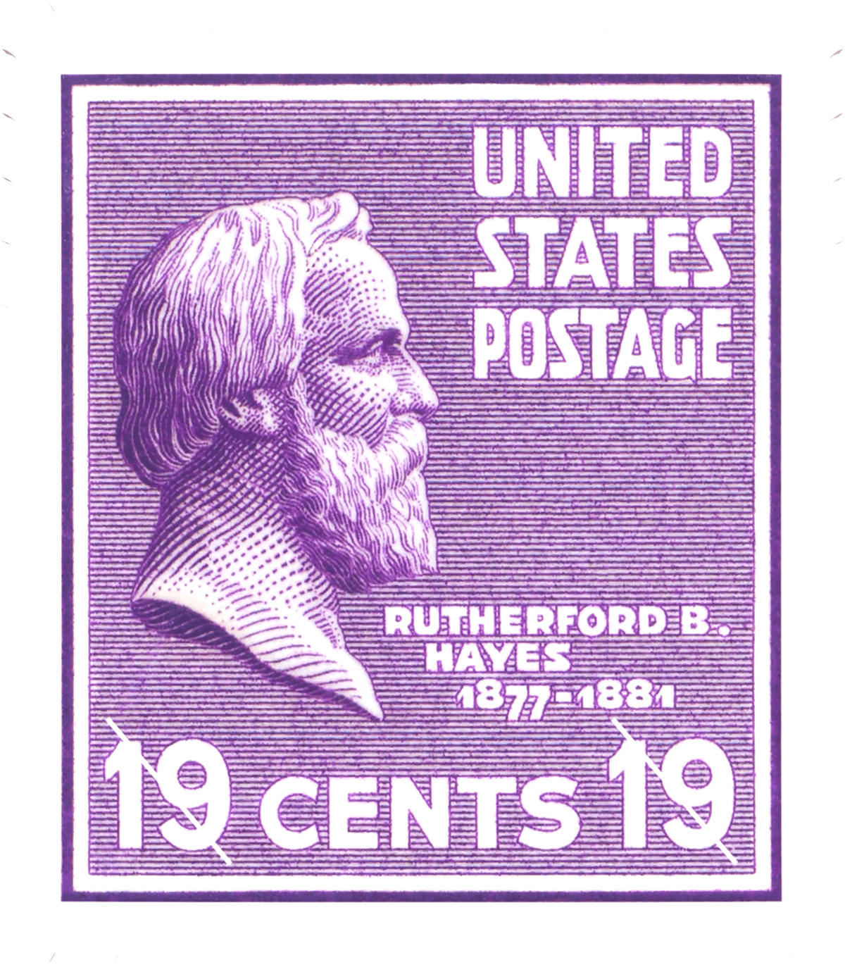 1938 Rutherford B. Hayes image 1