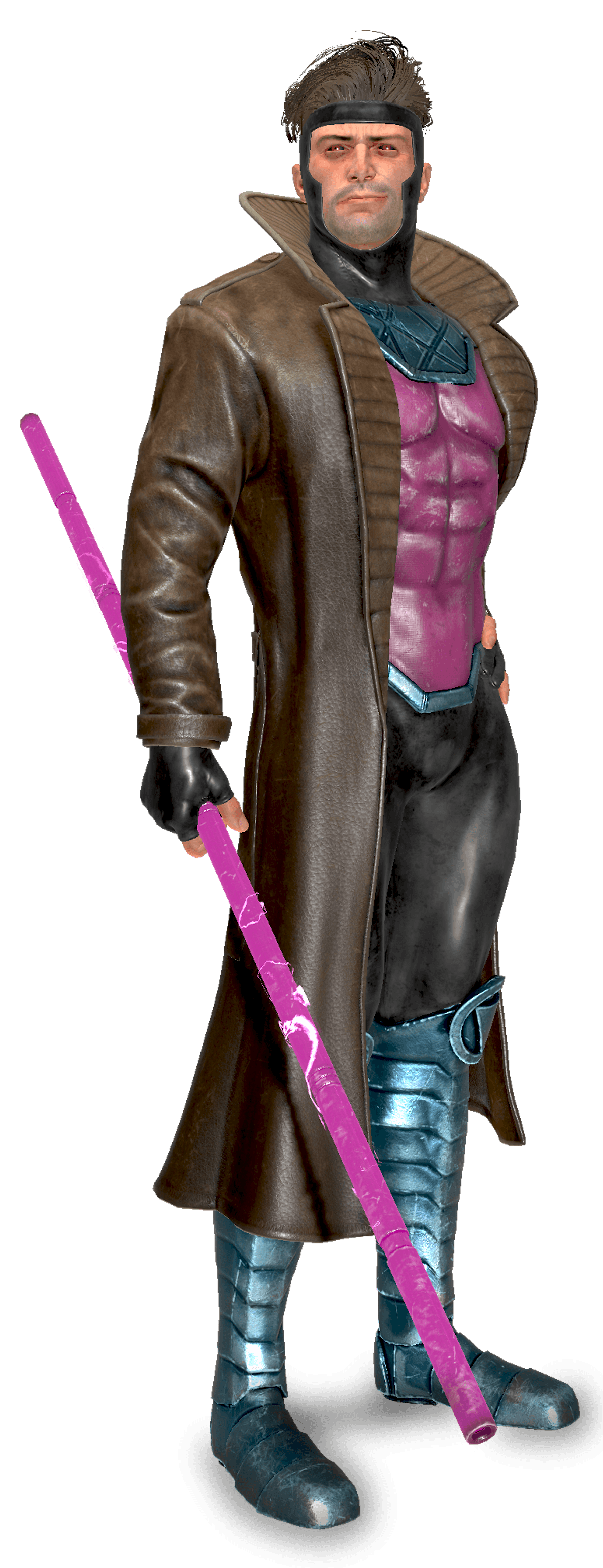 Gambit - Kinetic Combat Master image 1