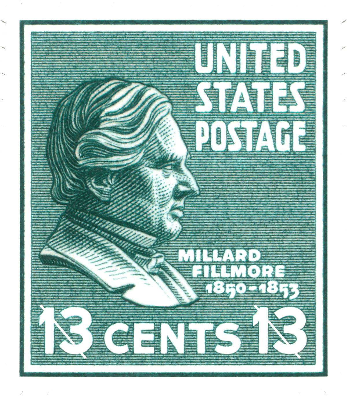 1938 Millard Fillmore image 1