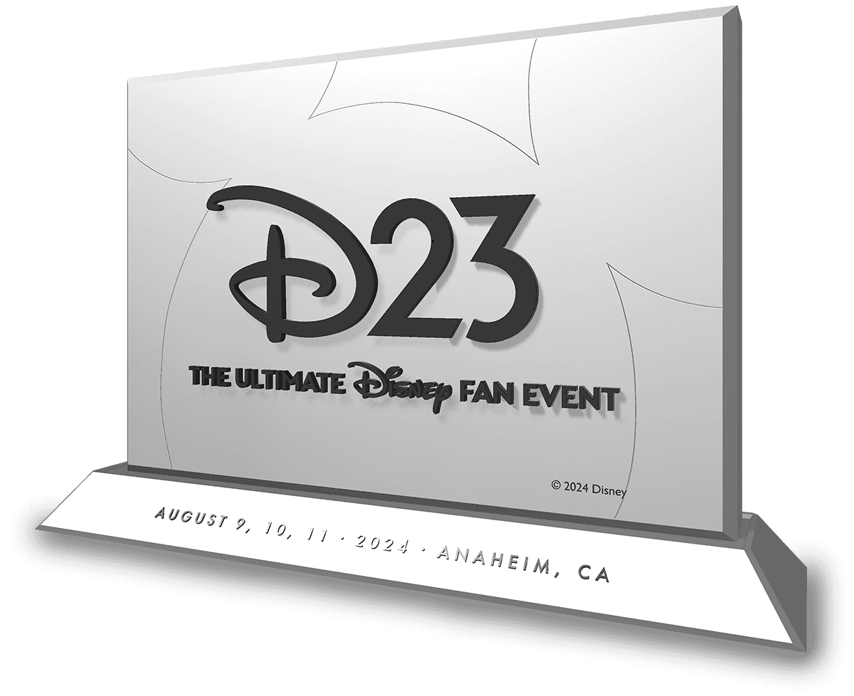Disney D23 Logo