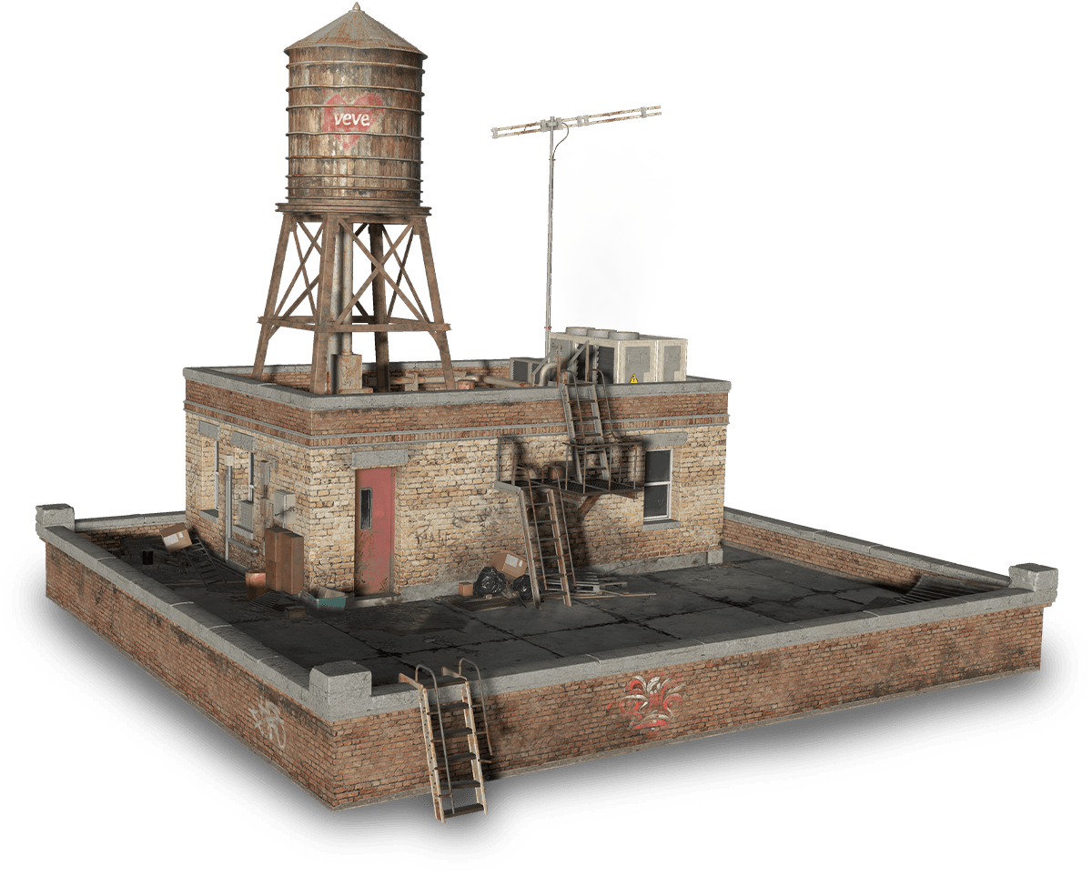 Rooftop Watch – Brickline Rise image 1