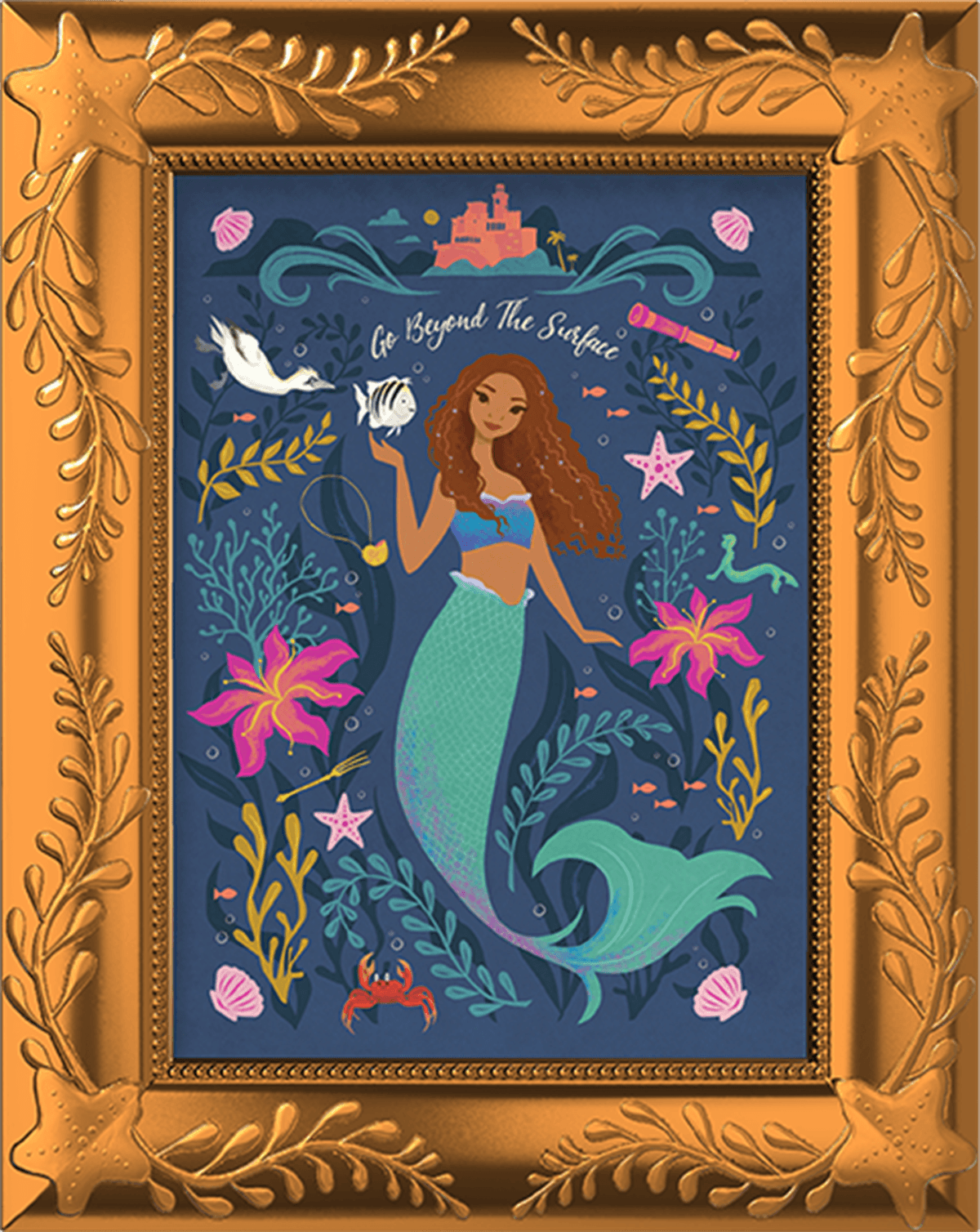 Go Beyond the Surface image 1