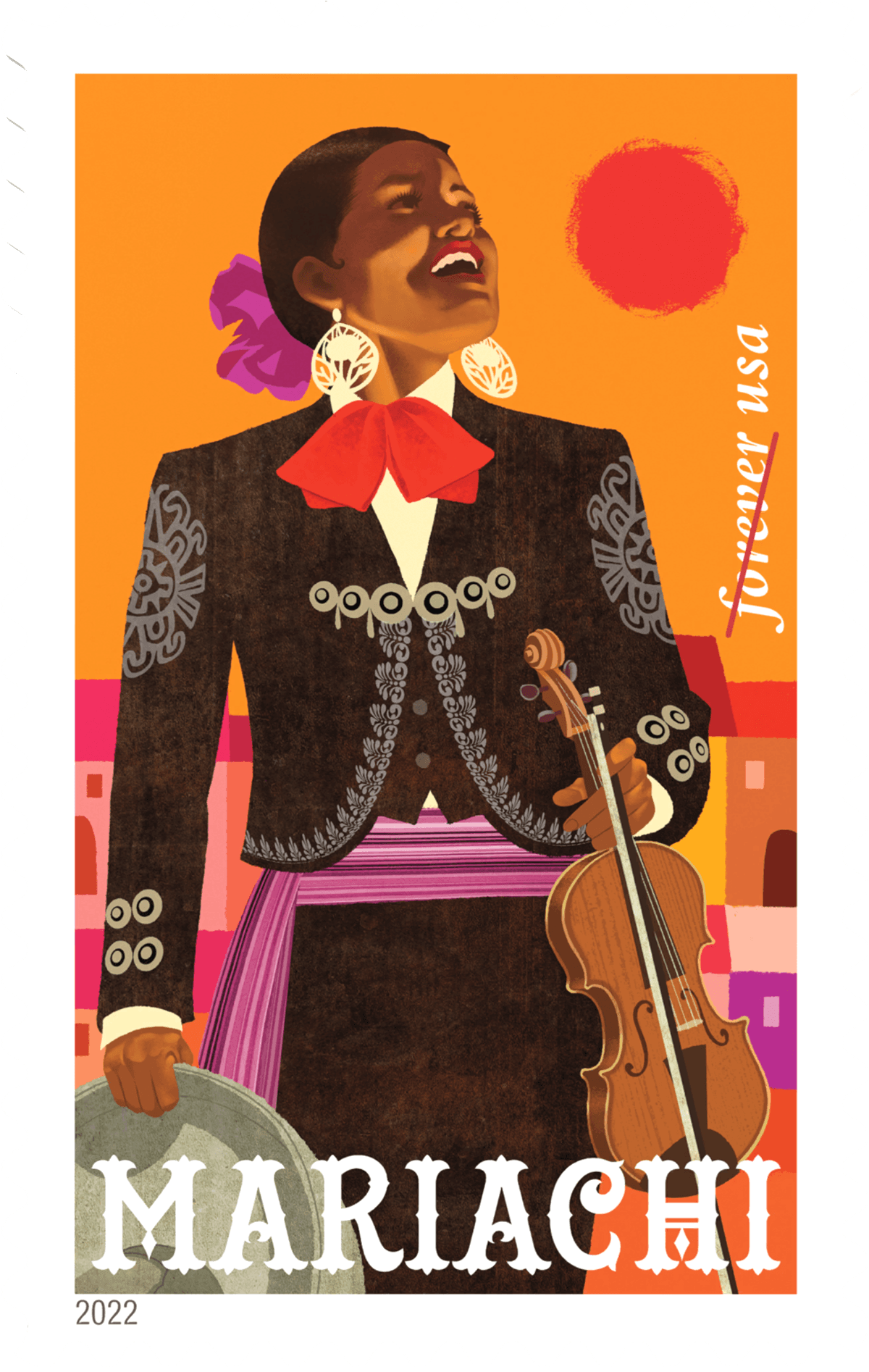 Mariachi - Violin Player image 1