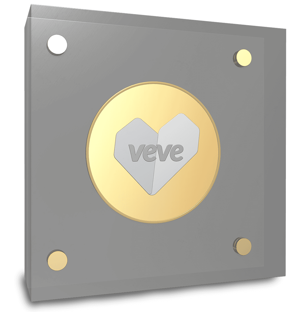 VeVe Gold and Silver Coin image 7