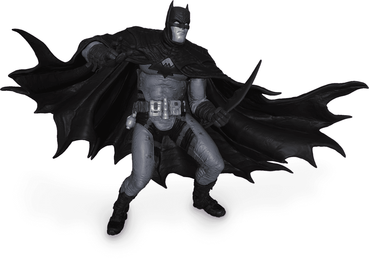 Rafael Grampá Batman image 1