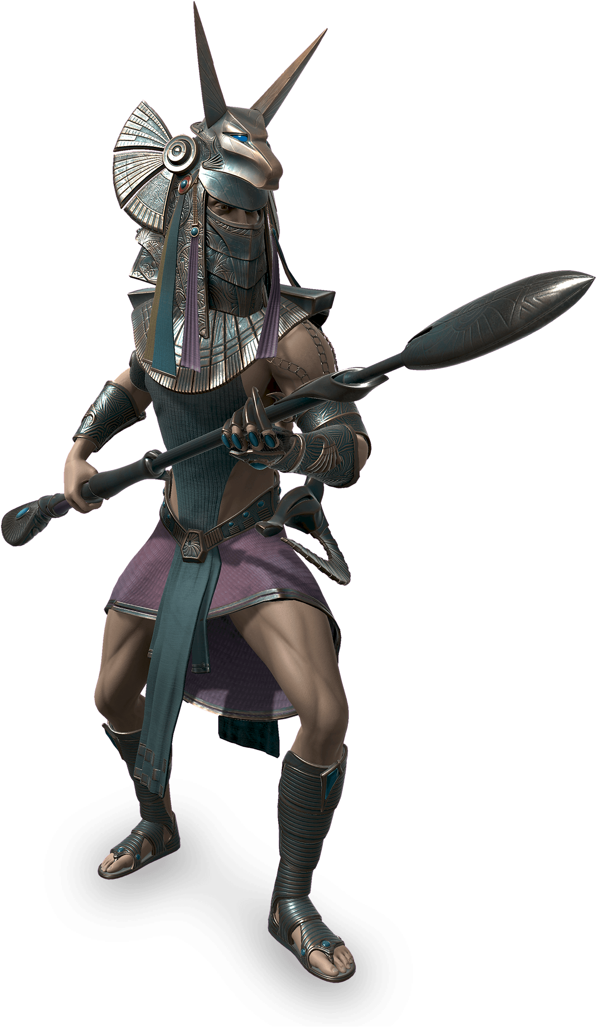 Horus Guards - Anubis image 1