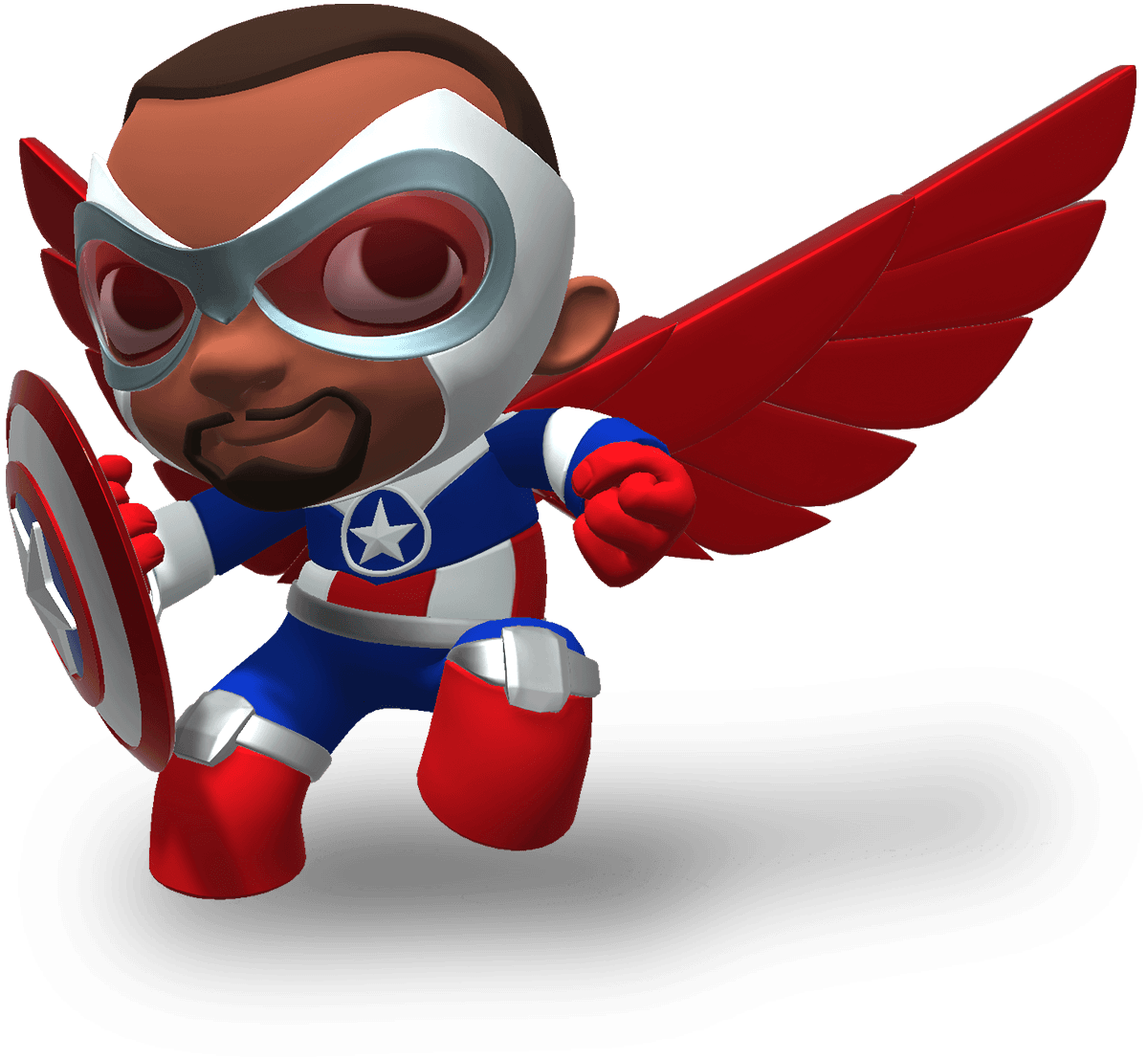 Sam Wilson image 1