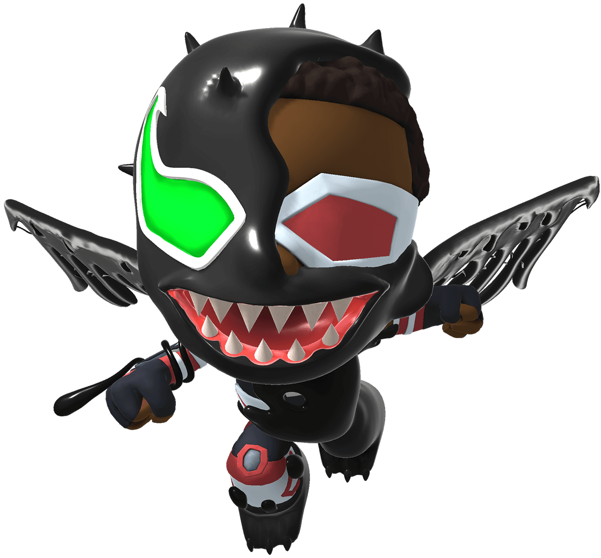 Falcon Venomized image 1