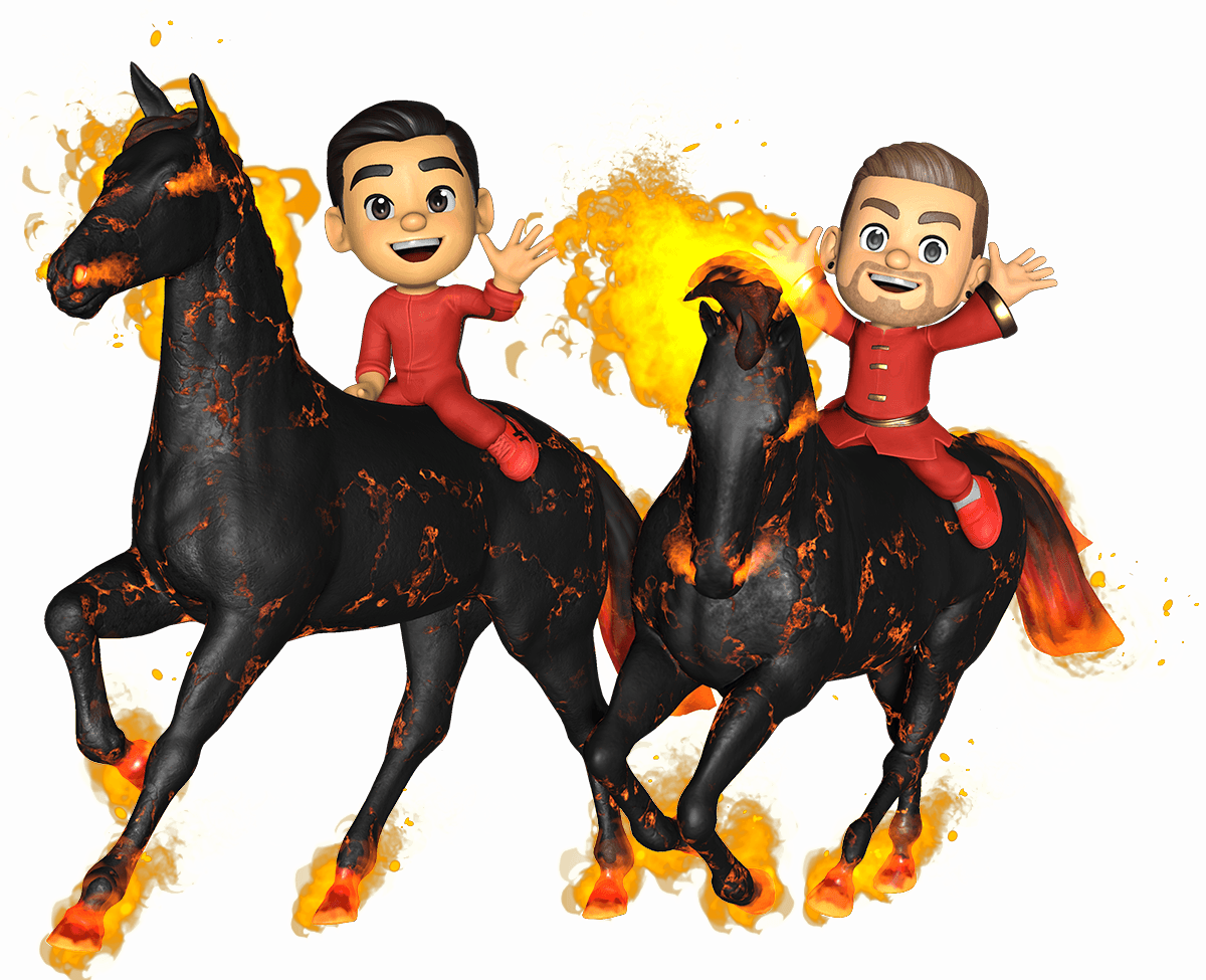 Happy Lunar New Year! - Black