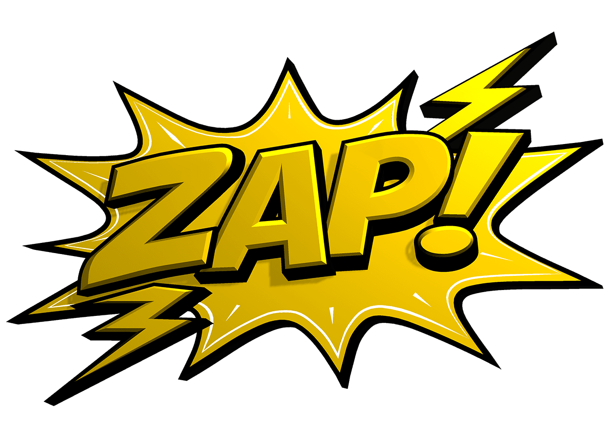 ZAP! - Gold
