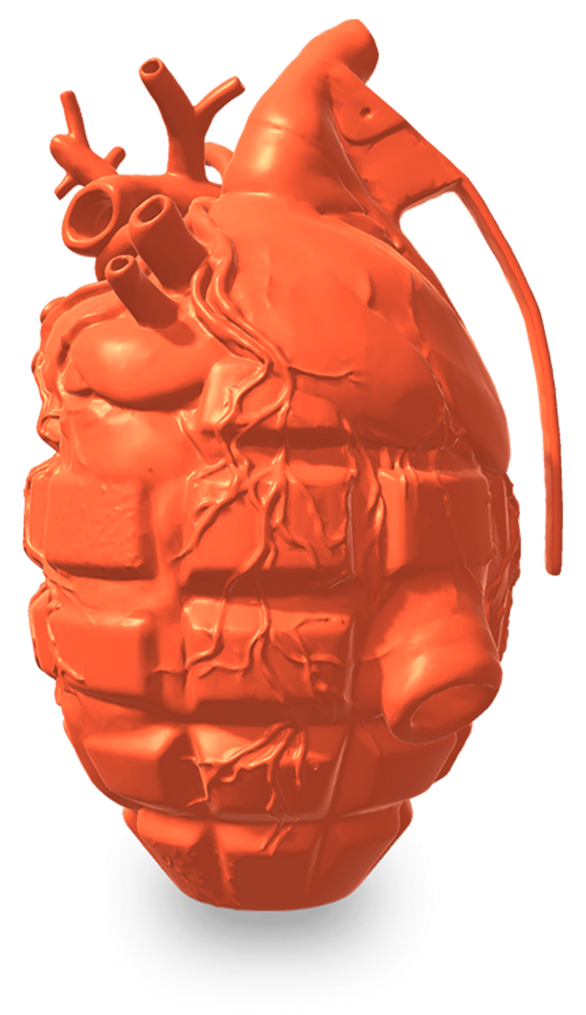 Grenade Orange image 1