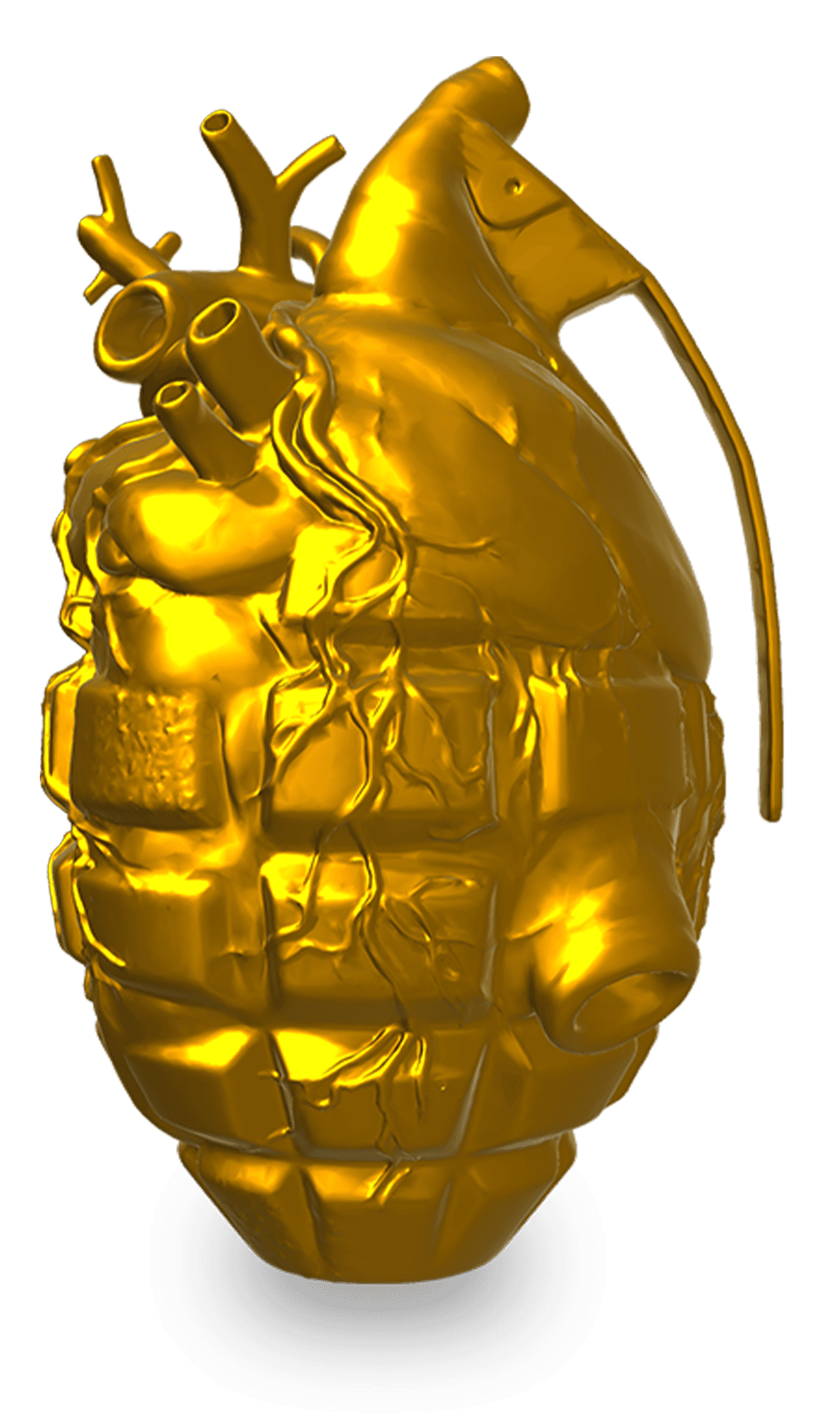 Grenade Gold Edition image 1
