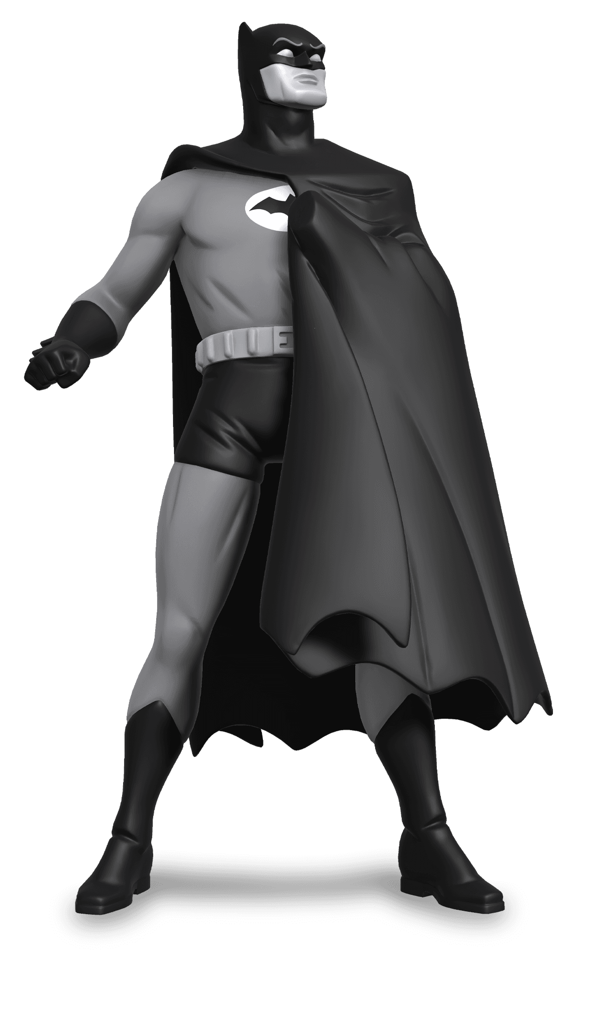 #42 Darwyn Cooke Batman image 1