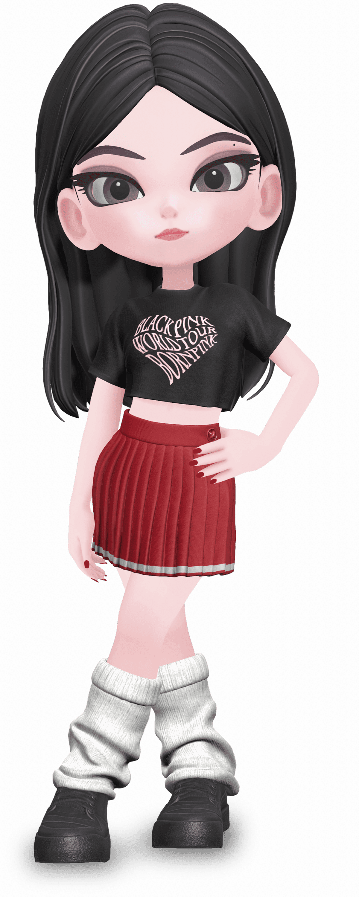 JENNIE – Cool Command image 1