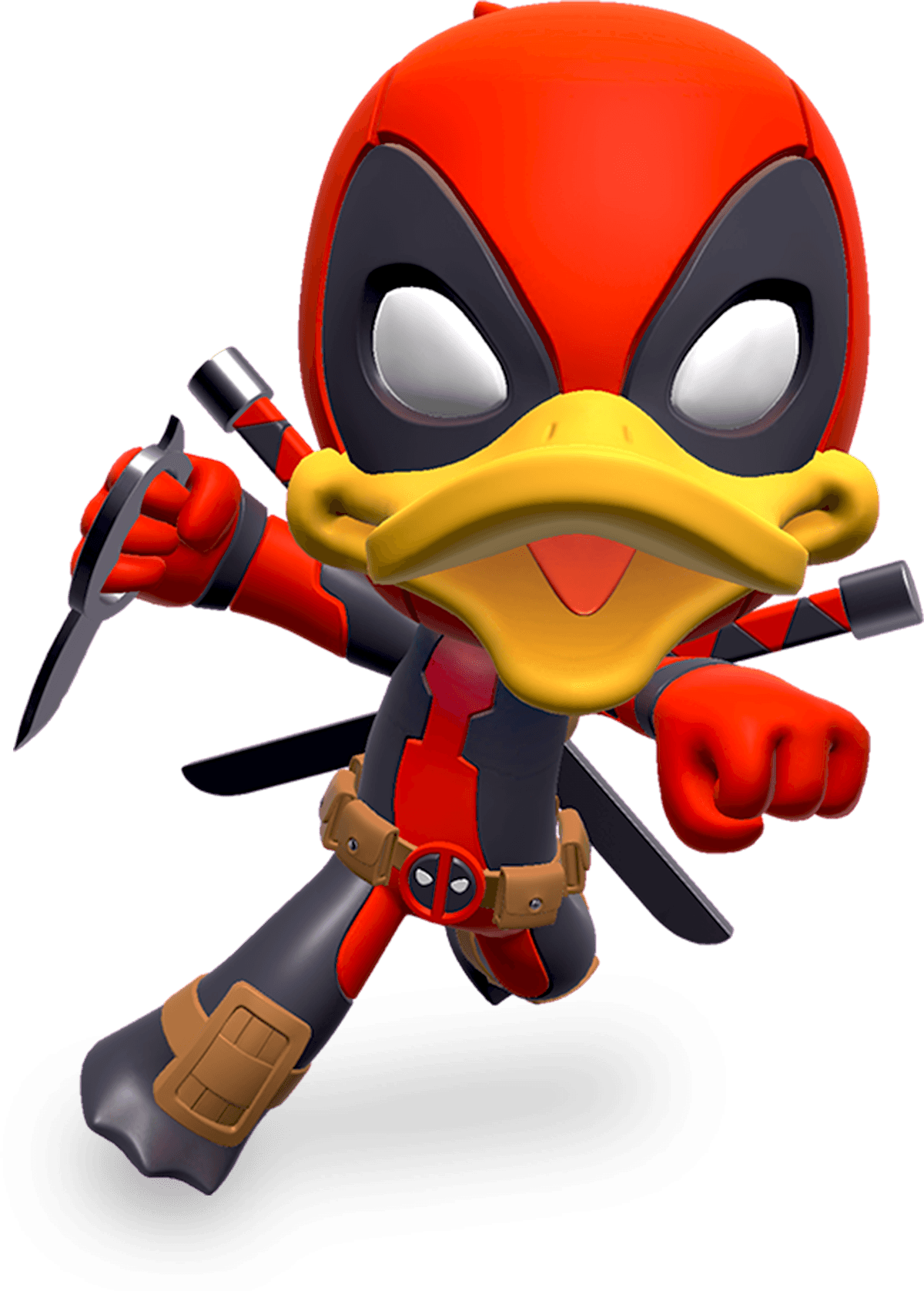 Deadpool the Duck image 1