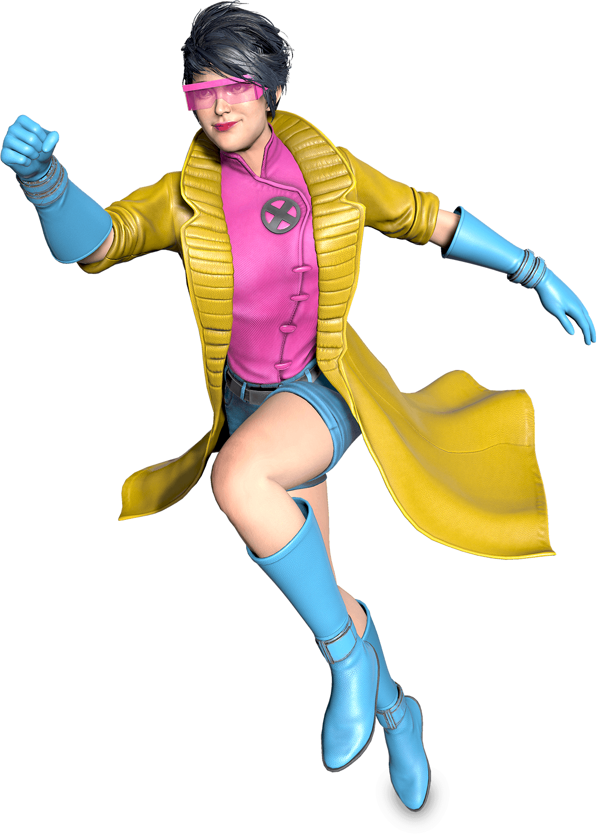 Jubilee - Flash Forward Special Edition