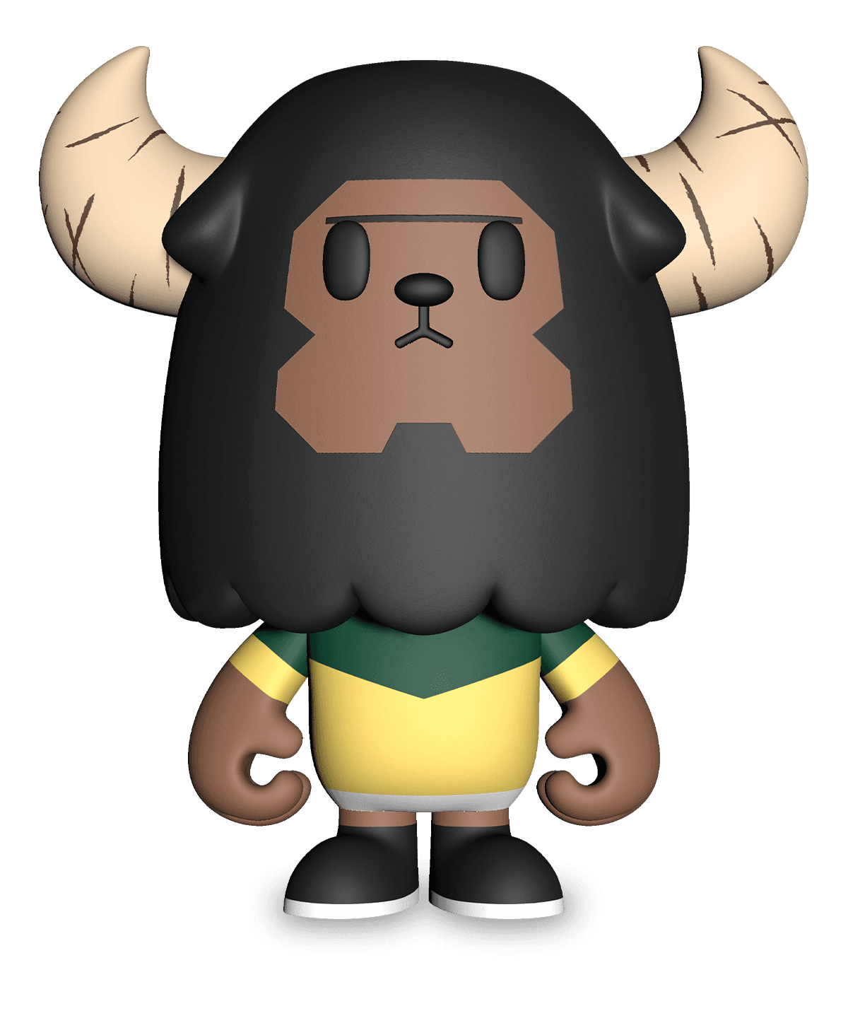 RUNNING MON ver. BIG HORN