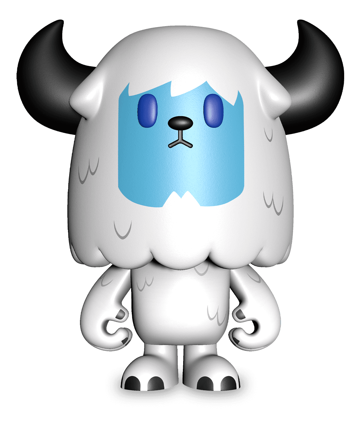 RUNNING MON ver. YETTI