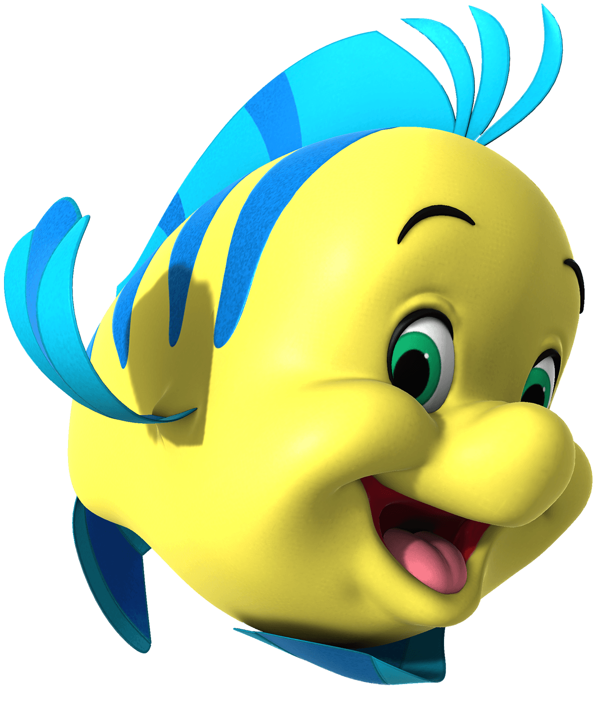 Flounder image 1