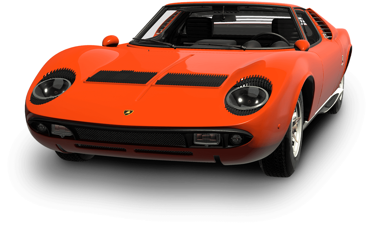 Miura - Arancio Miura