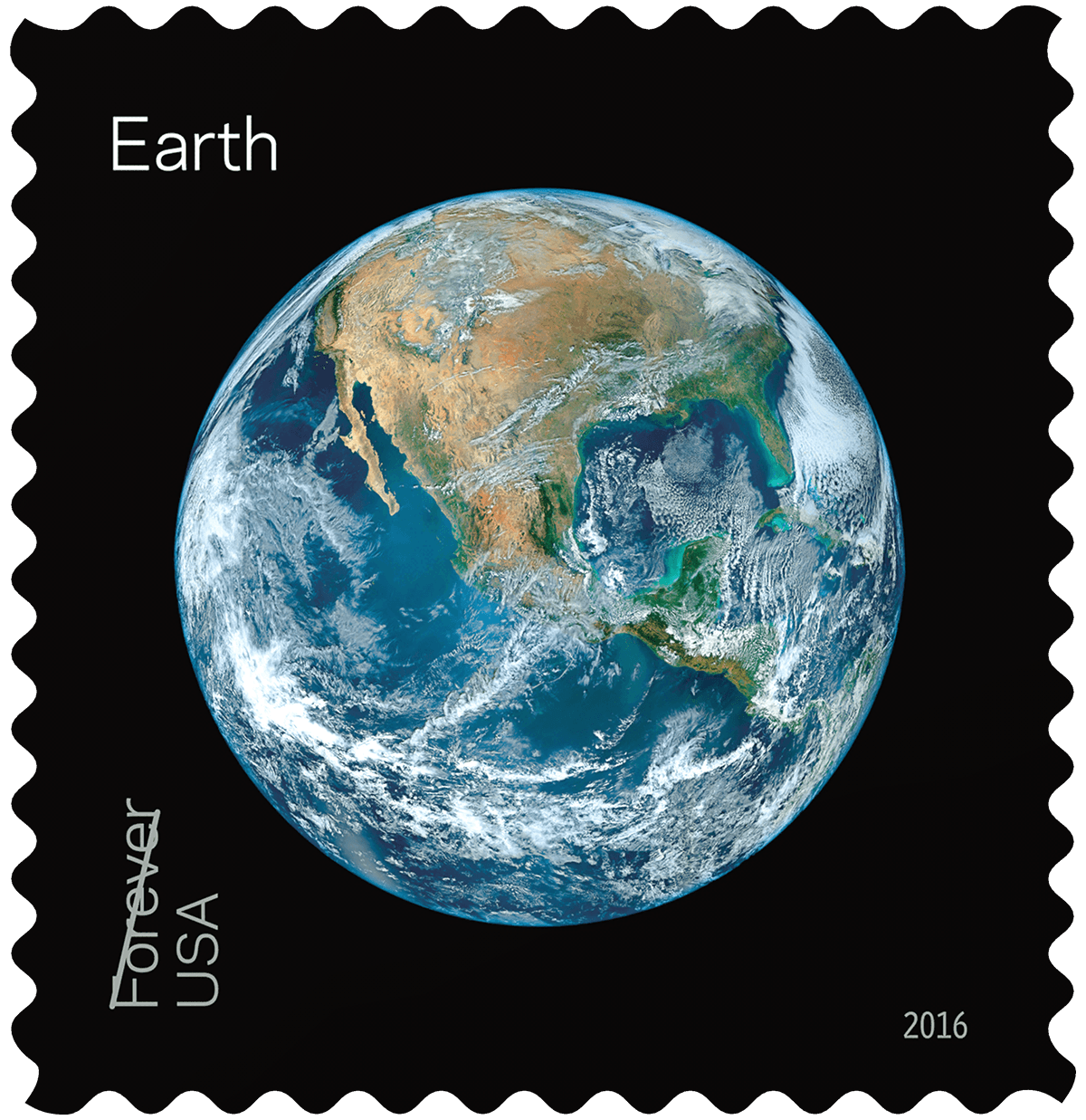 Views of Our Planets - Earth image 1