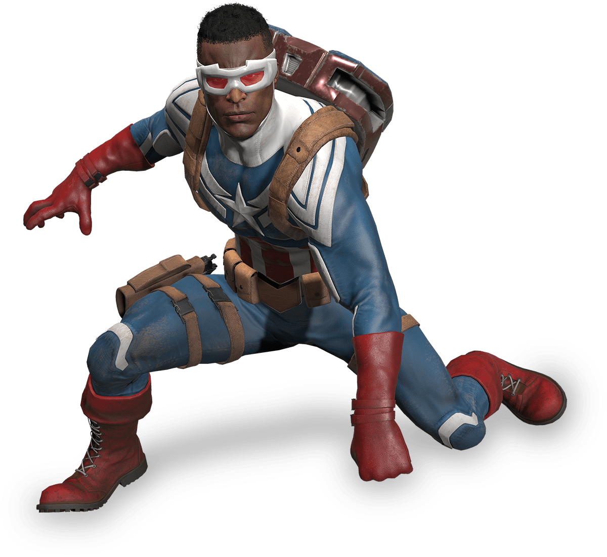 Sam Wilson - Star-Spangled Avenger image 1