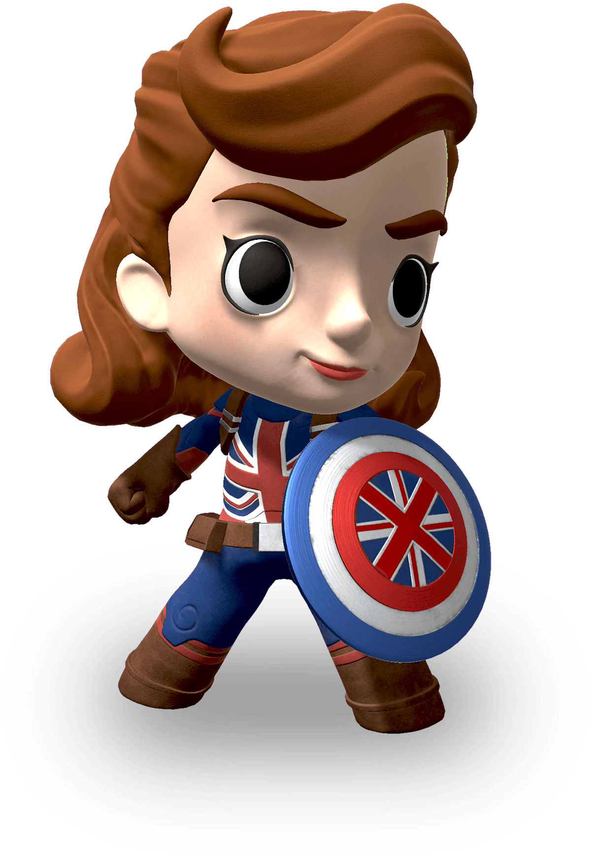 Captain Carter image 1
