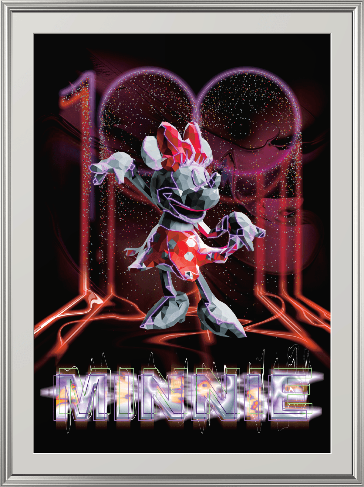 Minnie Mouse Poster image 1