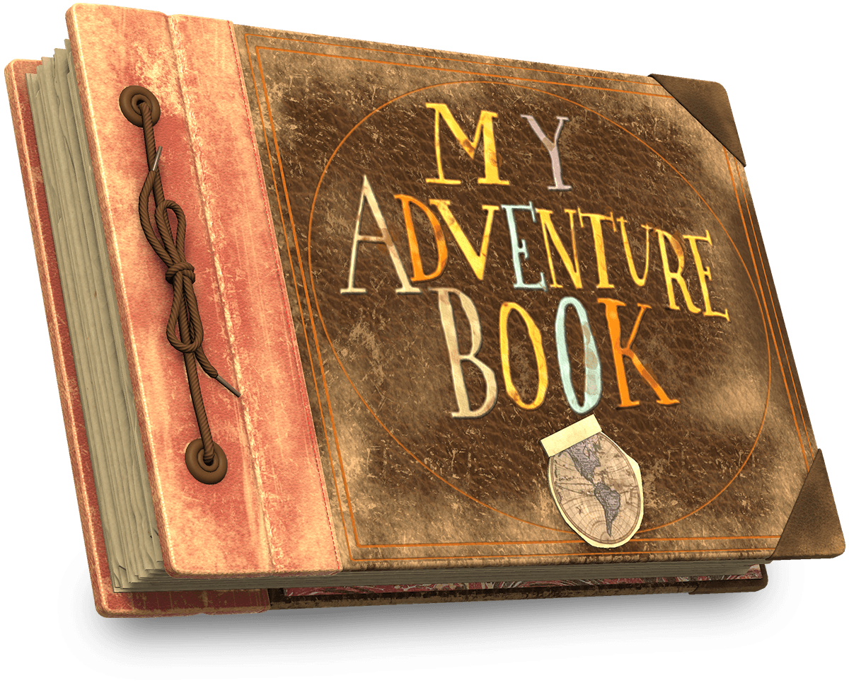 Book of Adventure image 1
