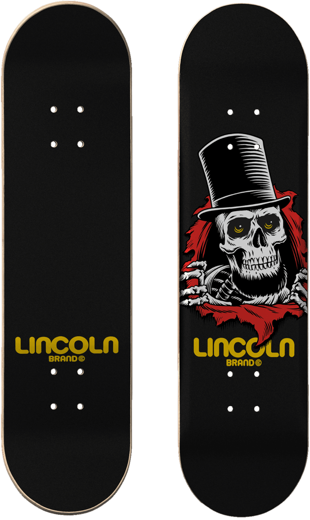 Lincoln Ripper Board image 1