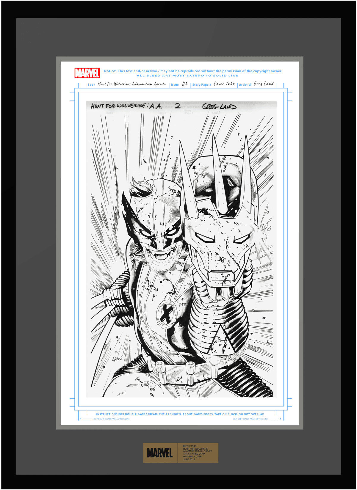 Hunt for Wolverine: Adamantium Agenda #2 image 1