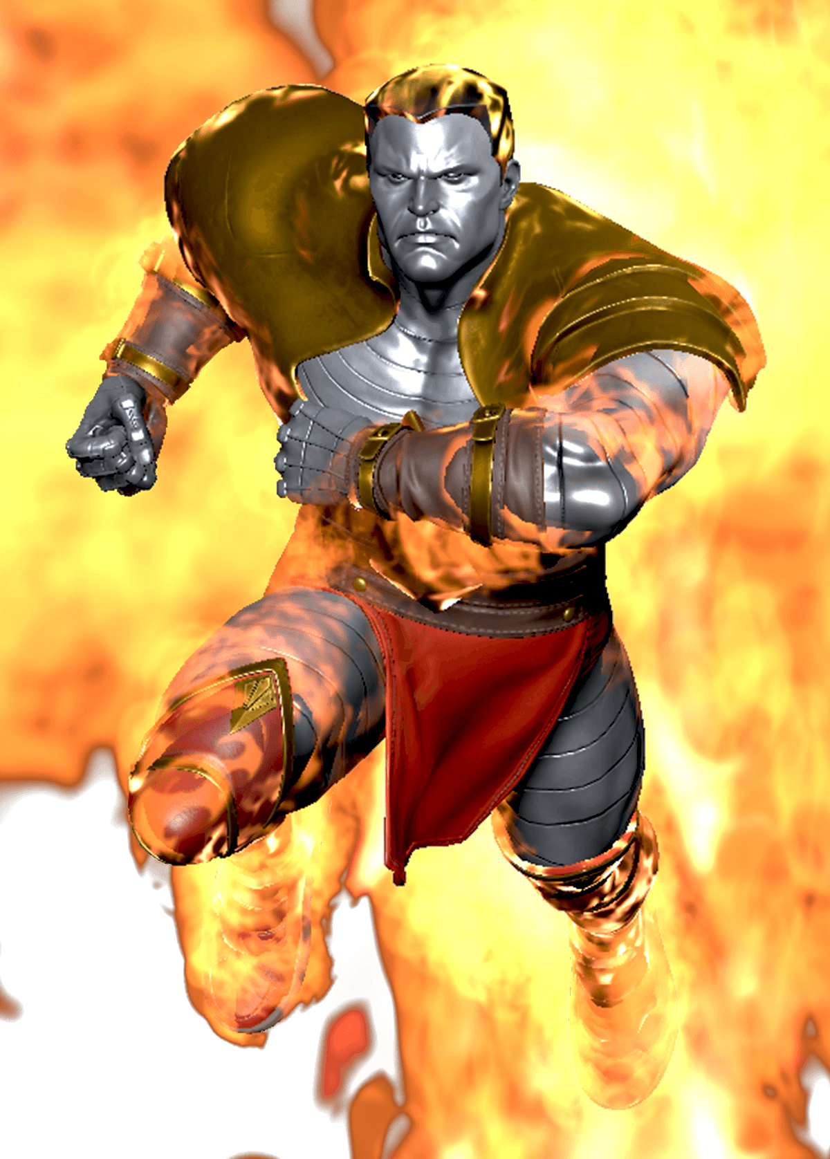 Colossus - Phoenix