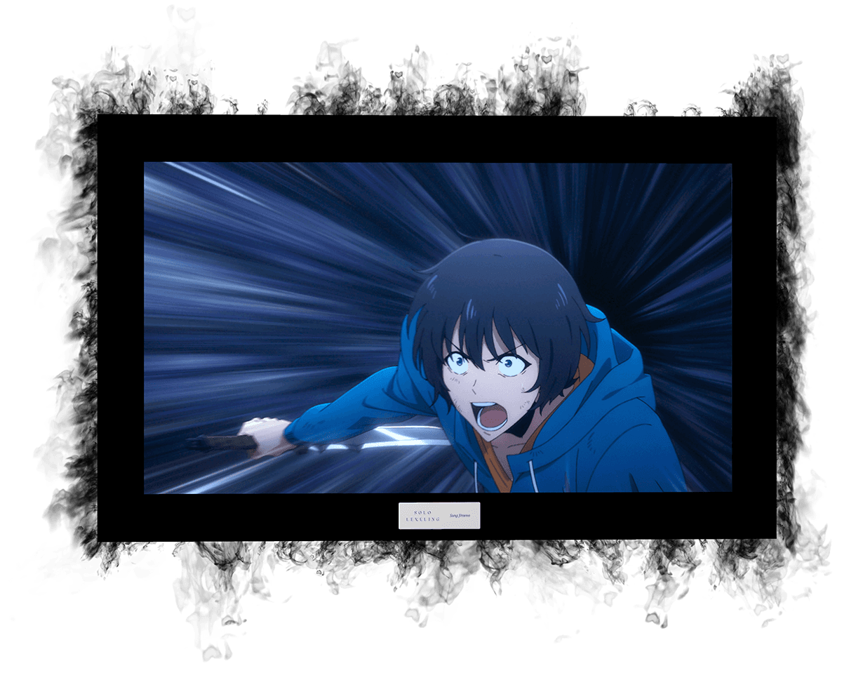 Weakest Hunter - Frame