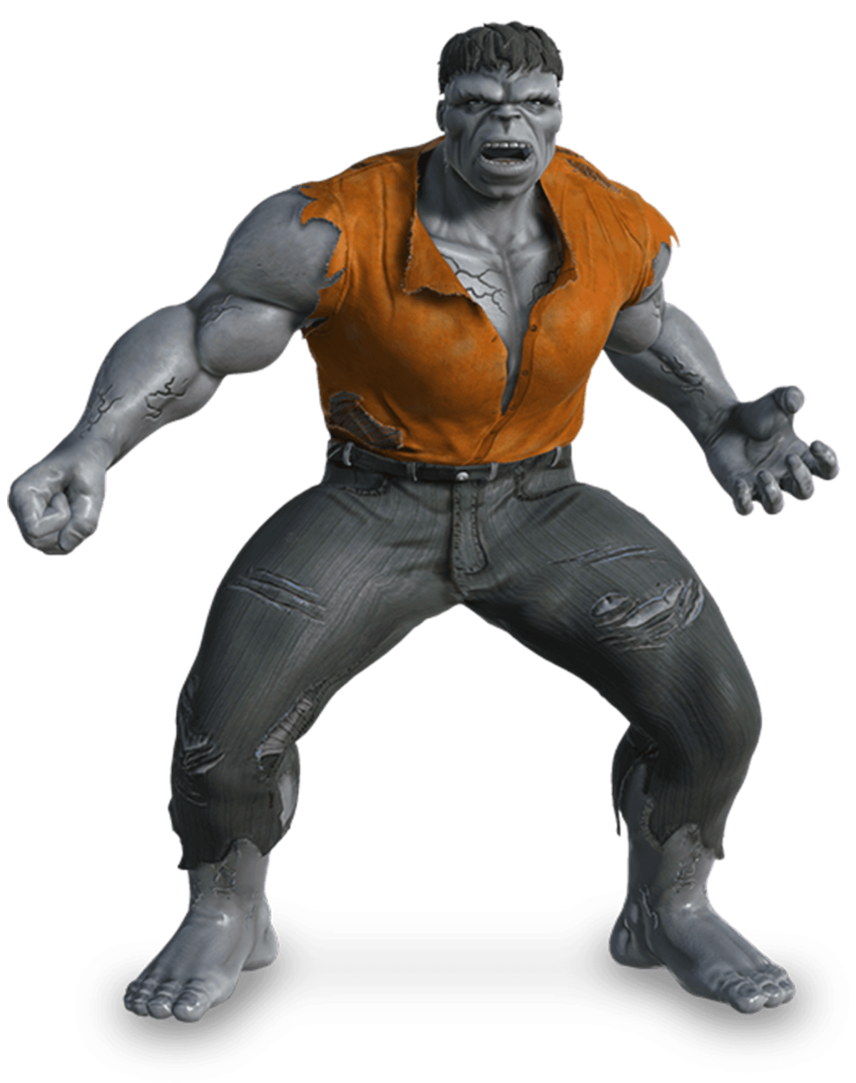 The Coming of the Hulk