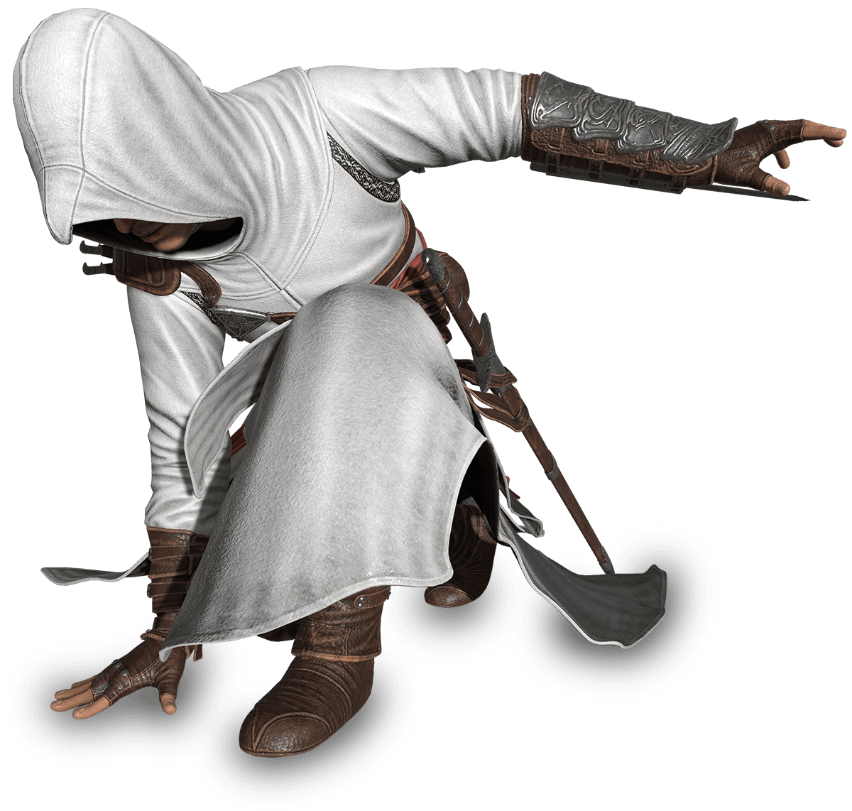 Altaïr - Crouching image 1